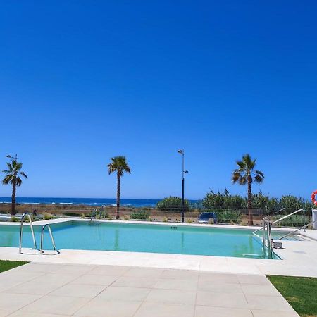 Espectacular Apartamento En Primera Linea De Playa 토록스 외부 사진