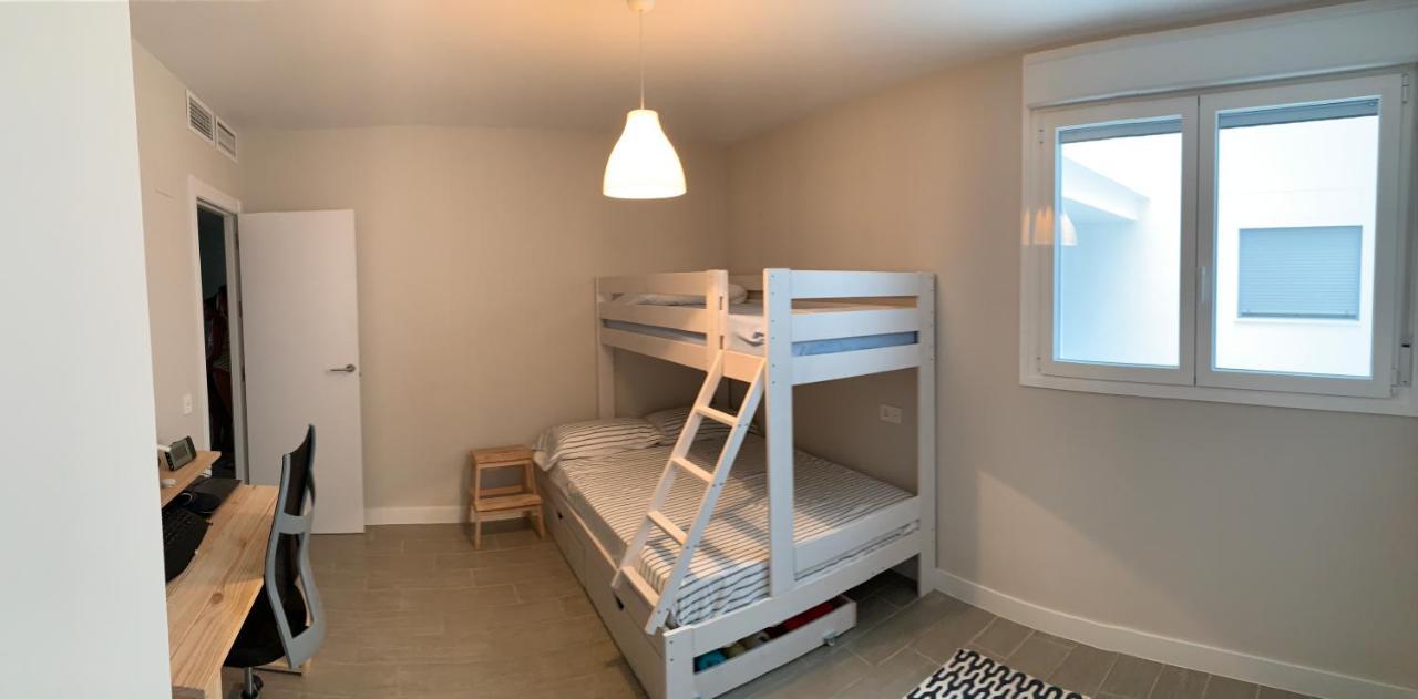 Espectacular Apartamento En Primera Linea De Playa 토록스 외부 사진