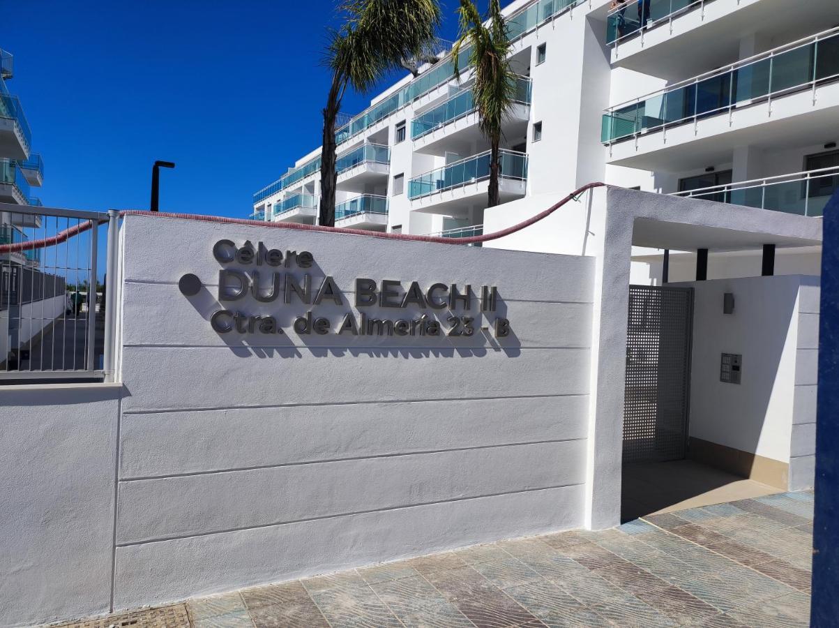 Espectacular Apartamento En Primera Linea De Playa 토록스 외부 사진
