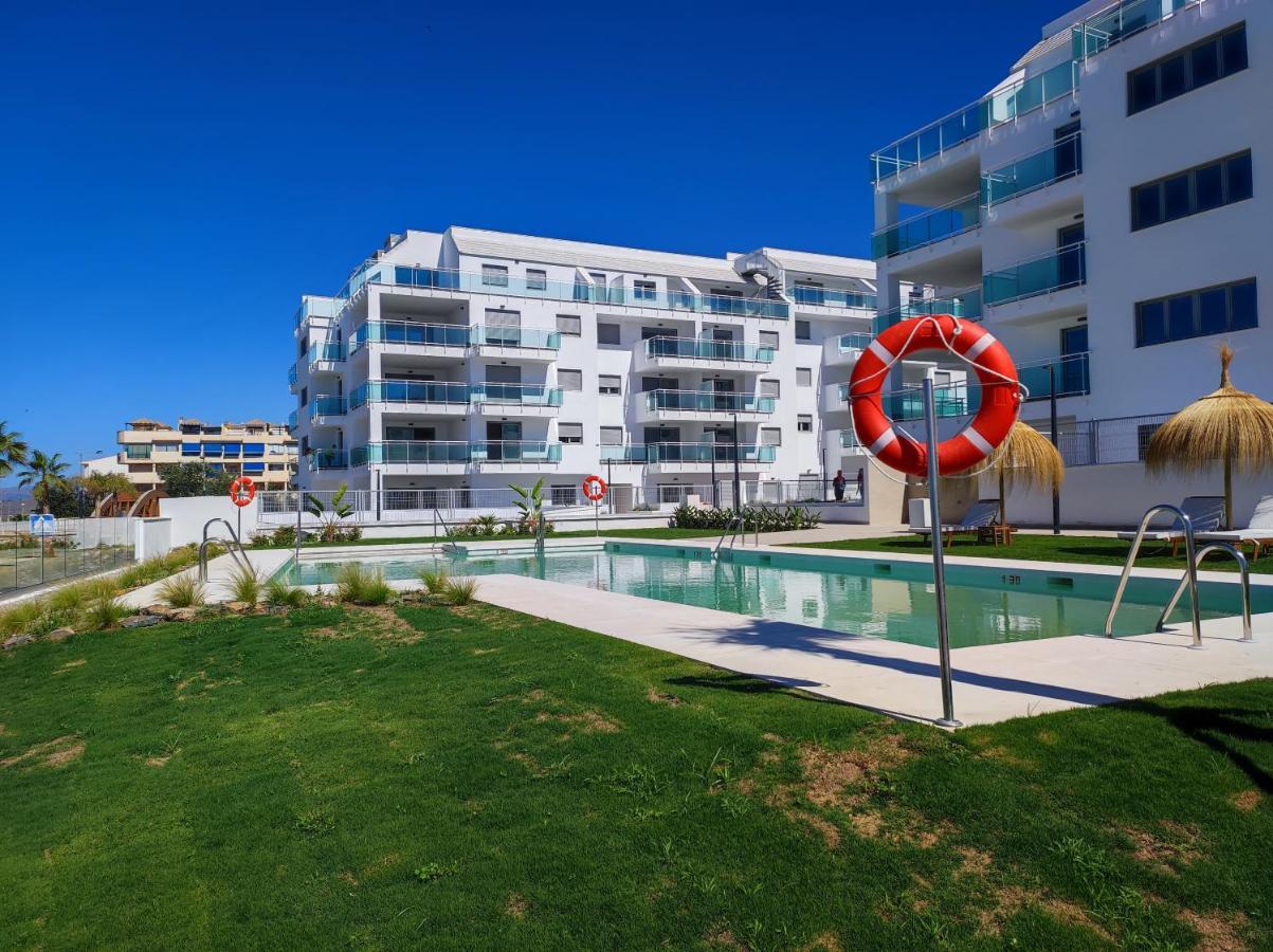 Espectacular Apartamento En Primera Linea De Playa 토록스 외부 사진
