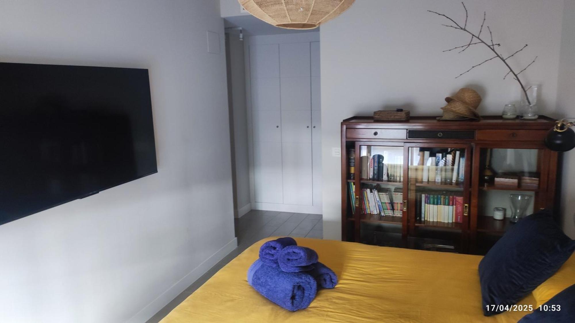 Espectacular Apartamento En Primera Linea De Playa 토록스 외부 사진
